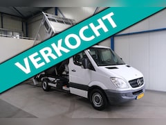 Mercedes-Benz Sprinter - 310 2.2 CDI 366 Automaat > MARGE < - Kipper, Electrische Laadklep