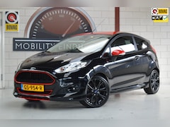 Ford Fiesta - 140PK Black Ed.1e eig, NL-auto, Dealeronderh, nwe Riem, All-season