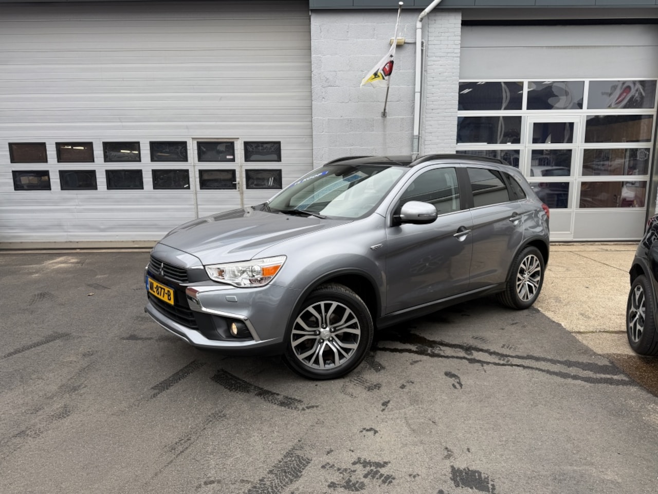 Mitsubishi ASX - 1.6 Cleartec Instyle 1.6 Cleartec Instyle - AutoWereld.nl