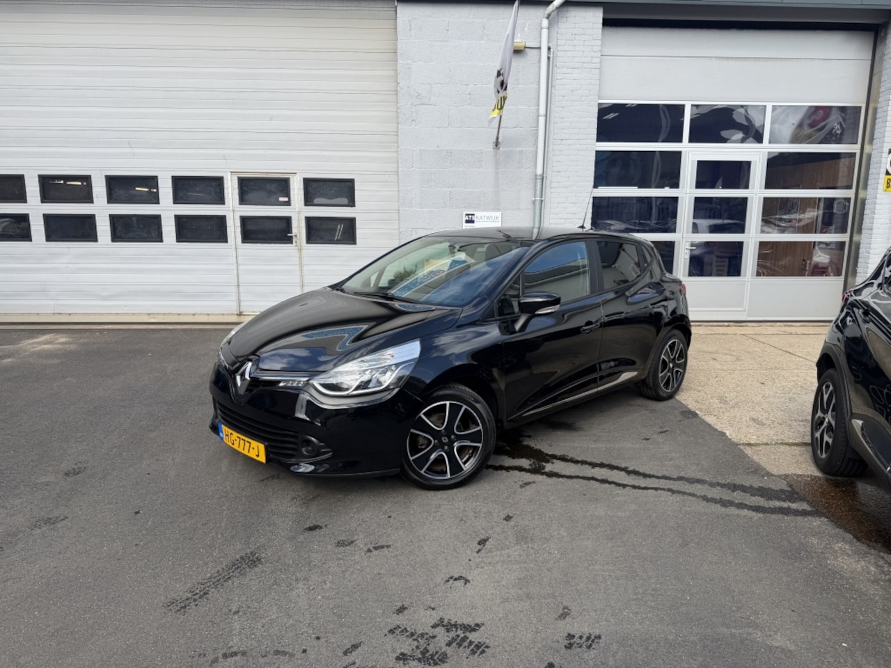 Renault Clio - 0.9 TCe Dynamique 0.9 TCe Dynamique - AutoWereld.nl