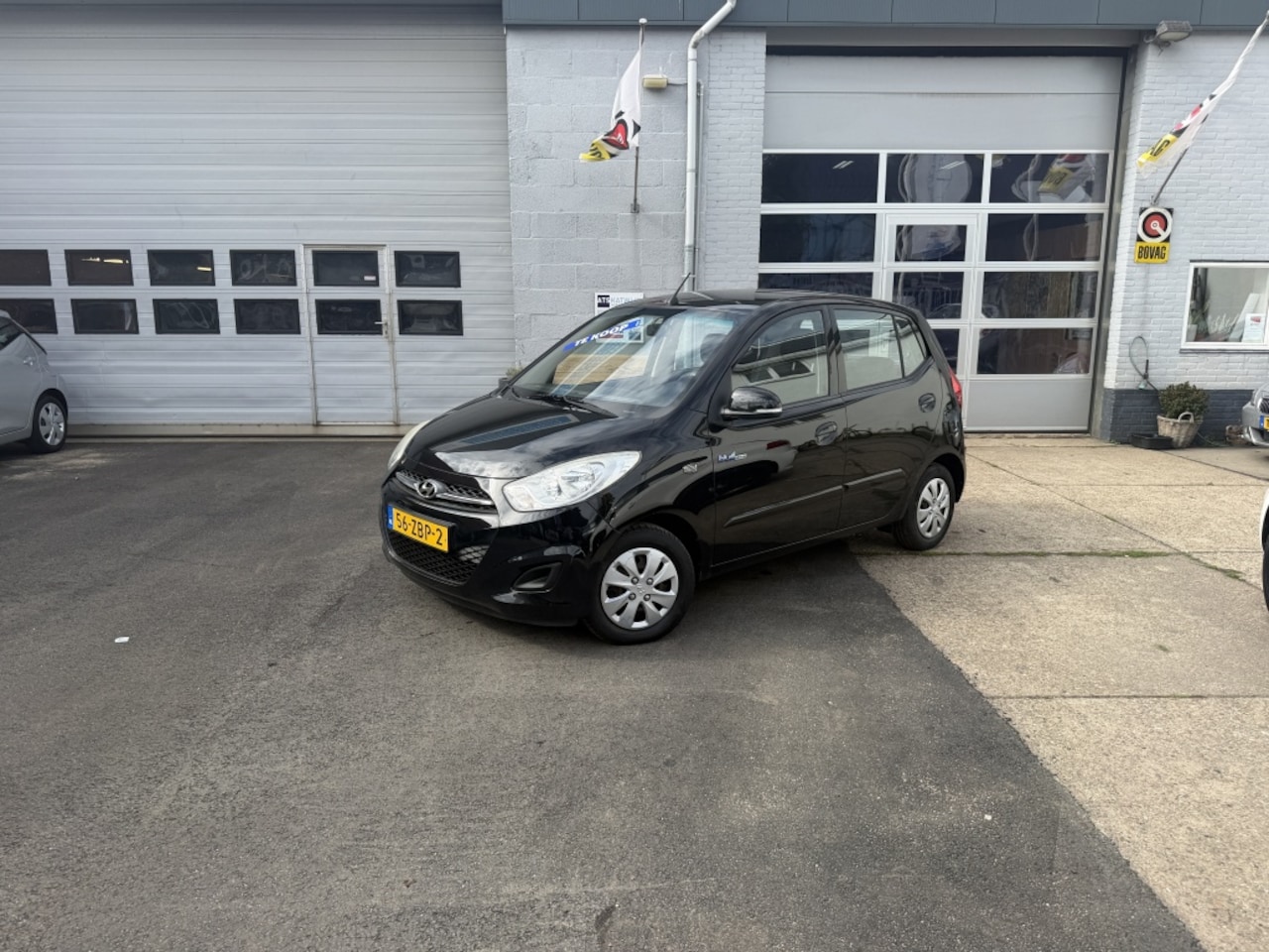 Hyundai i10 - 1.0 i-Vision 1.0 i-Vision - AutoWereld.nl