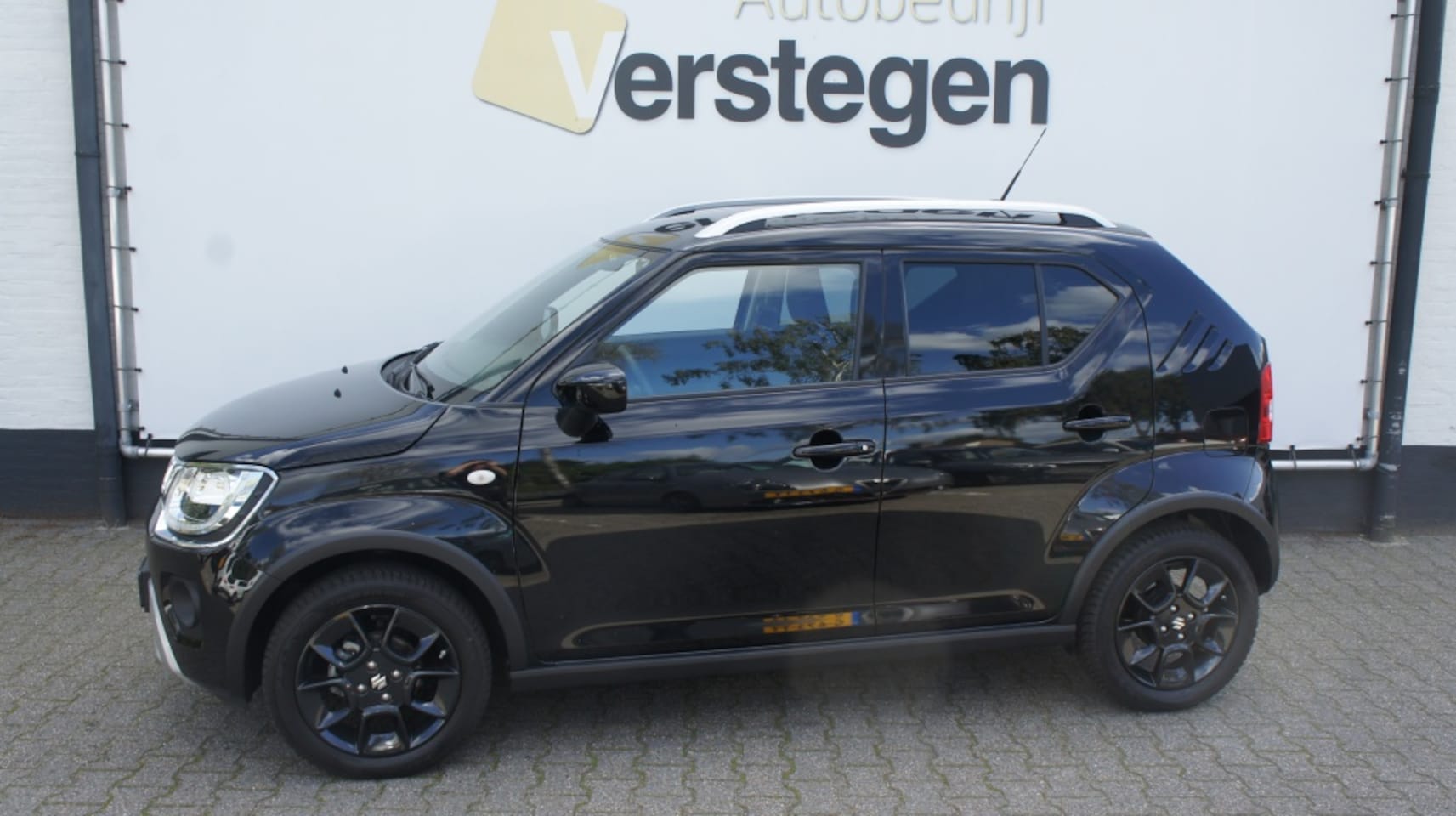 Suzuki Ignis - 1.2 SH Automaat Select - AutoWereld.nl