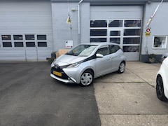 Toyota Aygo - 1.0 VVT-i x-play