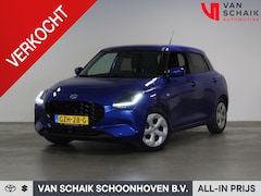 Suzuki Swift - 1.2 Select Smart Hybrid