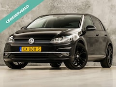 Volkswagen Golf - 1.0 TSI Sportline (APPLE CARPLAY, NAP, BLACK PACK, GROOT NAVI, GETINT GLAS, CLIMATE, PARKE