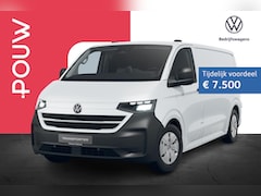Volkswagen e-Transporter - 34 136pk L2H1 Life 71 kWh | 3-Zits | Trekhaak
