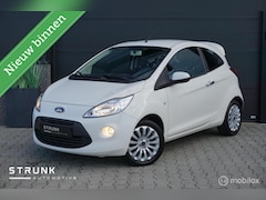 Ford Ka - 1.2 Titanium X Airco Centr Vergr LMV