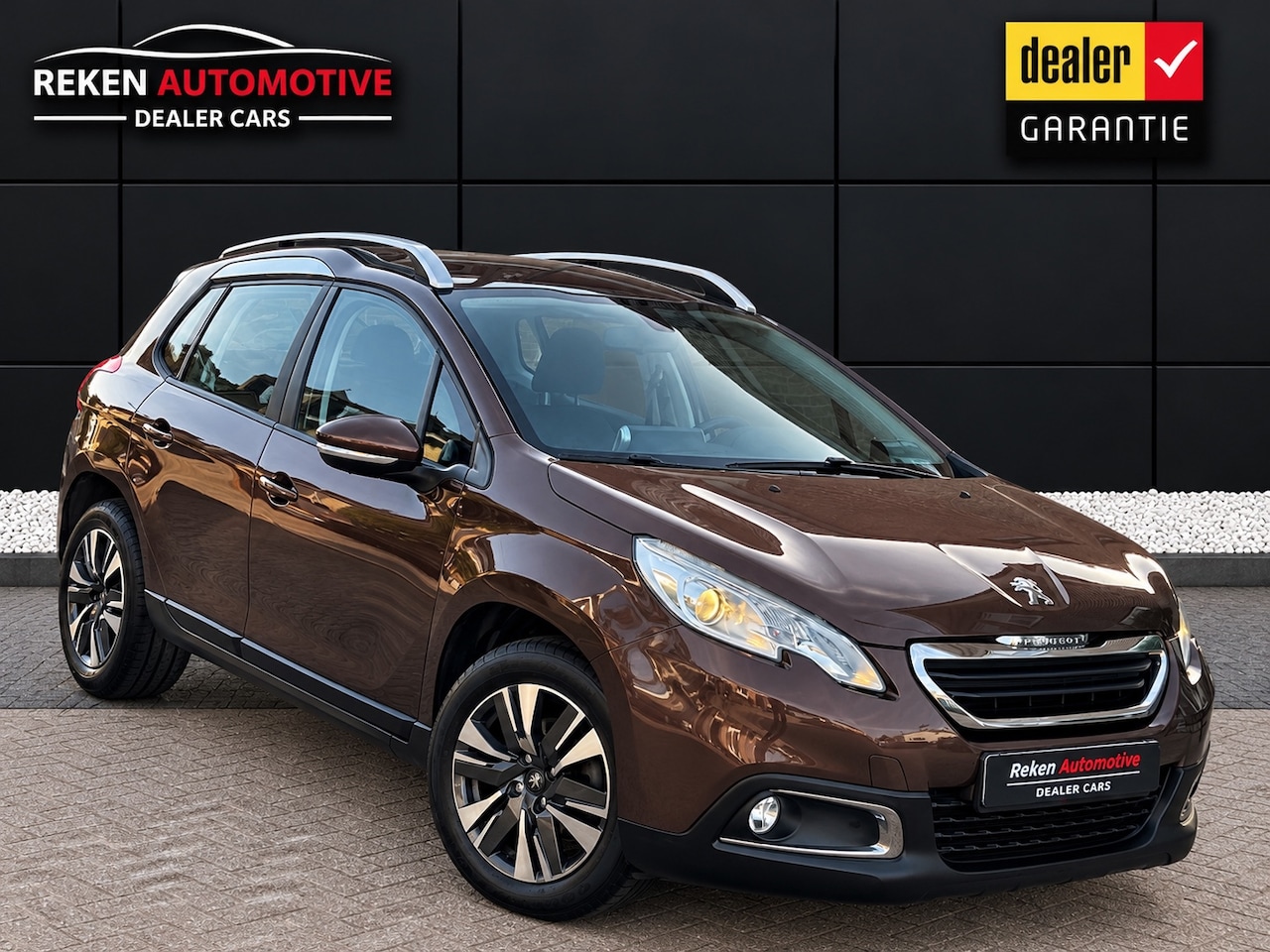 Peugeot 2008 - 1.2 VTi Active Cruise Parkeer Camera Airco - AutoWereld.nl