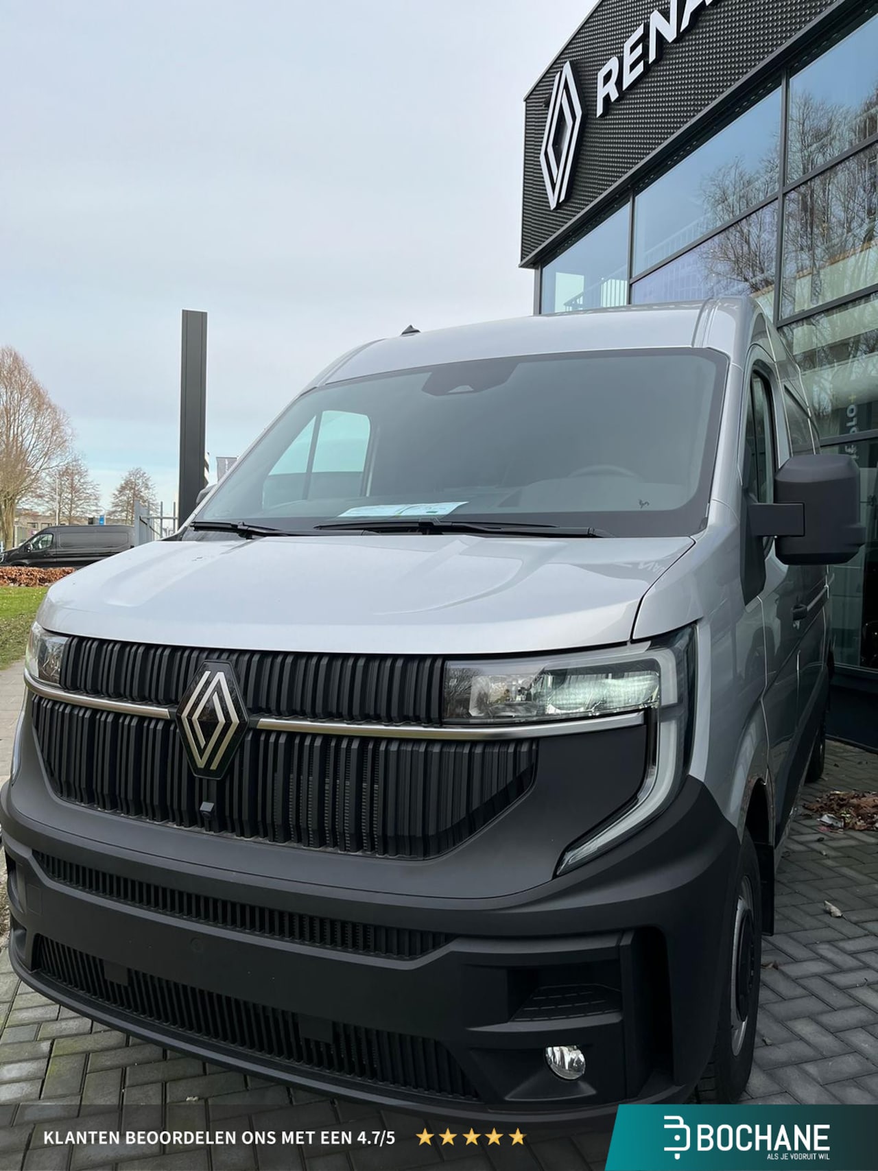 Renault Master - T35 2.0 dCi 130 L2H2 Advance | Demo | - AutoWereld.nl