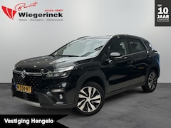 Suzuki S-Cross - 1.4 Boosterjet Style Hybride [ DEALER OH I 360 CAMERA I 1500KG TREKHAAK I ADAPTIEVE CRUISE