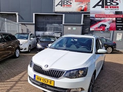 Skoda Fabia Combi - 1.2 TSI Style AIRCO CR CONTR APK SEPT 2027