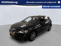 Volkswagen Polo - 1.0 TSI 95pk R-Line DSG Automaat / Panorama dak / Navigatie by APP / LM 16 inch / Parkeers