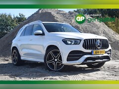 Mercedes-Benz GLE-Klasse - 350e 4MATIC AMG-Line Distronic/22Inch/ParkAssist