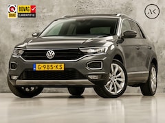 Volkswagen T-Roc - 1.5 TSI Sport (APPLE CARPLAY, VIRTUAL DASHBOARD, PANORAMADAK, SPORTSTOELEN, CLIMATE, NIEUW