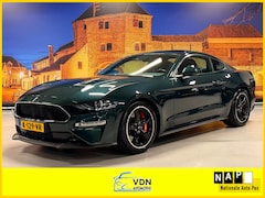 Ford Mustang Fastback - 5.0 V8 Bullitt B&O Recaro Brembo 460PK