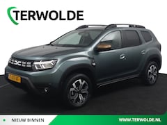 Dacia Duster - TCe 100 ECO-G (LPG) Extreme | Trekhaak | Stoelverw. |