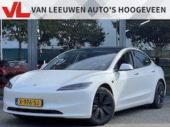 Tesla Model 3 - RWD 60 kWh | Leder | Trekhaak | 60 kWh