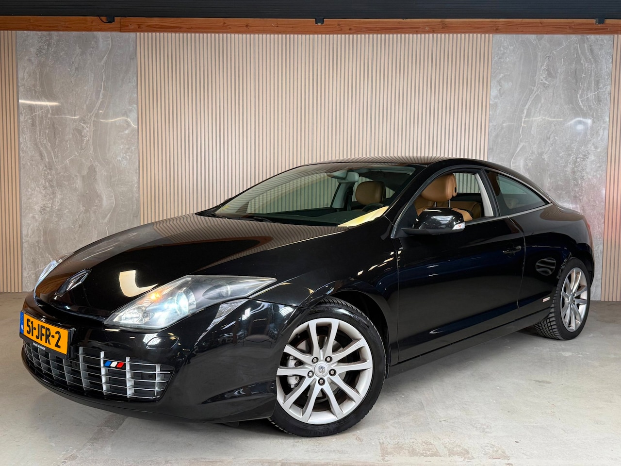 Renault Laguna Coupé - 2.0 16V T Dynamique Monaco Keyless Automaat Bose - AutoWereld.nl