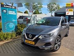 Nissan Qashqai - 1.3 DIG-T Business Edition l Lage km stand l Panorama dak l Navigatie l Stoelverwarming
