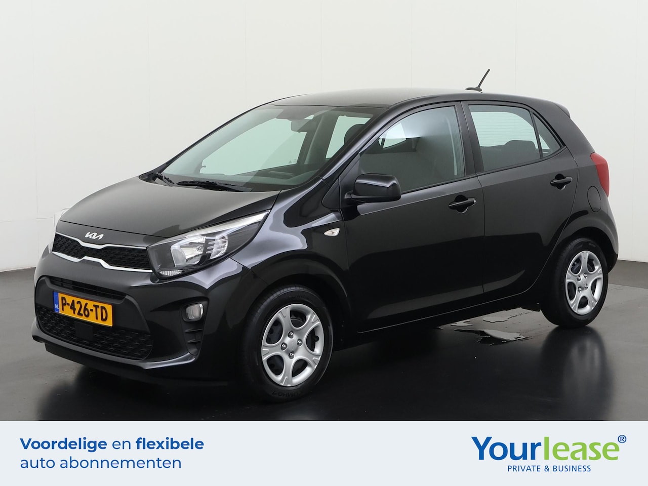 Kia Picanto - 1.0 DPi ComfortLine | All-in 263,- Private Lease | Direct uit voorraad - AutoWereld.nl