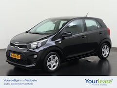 Kia Picanto - 1.0 DPi ComfortLine | All-in 263, - Private Lease | Direct uit voorraad