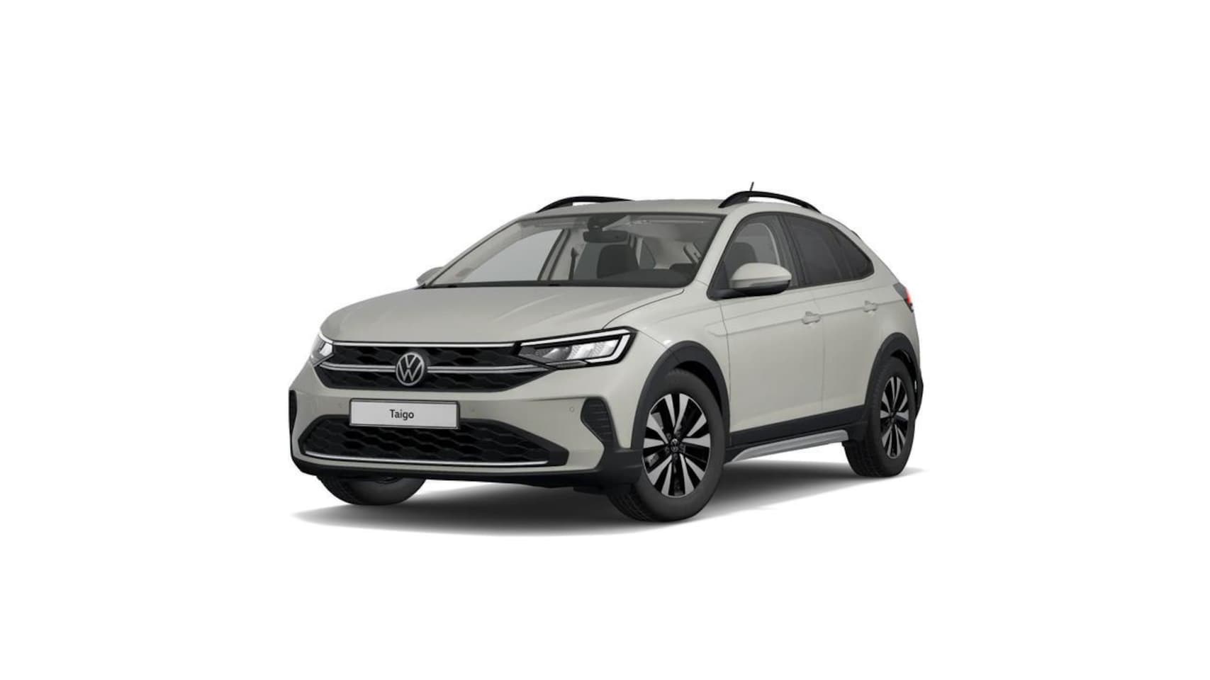 Volkswagen Taigo - 1.0 Life Business, Navi, ACC, Park.sensor V+A - AutoWereld.nl