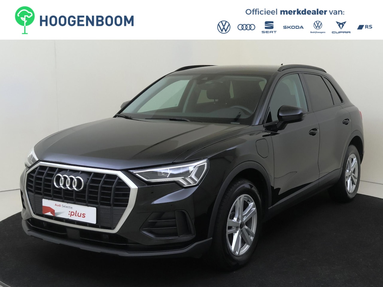 Audi Q3 - 45 TFSI e Advanced edition | SoH 89% | Achteruitrijcamera | Virtual cockpit Plus | Adaptie - AutoWereld.nl