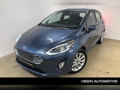 Ford Fiesta - 1.0 EcoBoost Titanium Navigatie | Voorruitverwarming