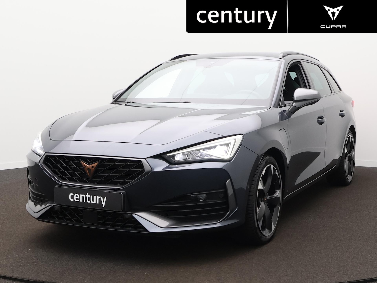 CUPRA Leon Sportstourer - 1.4 e-Hybrid Business / Camera / Acc / Verwarmbaar stuurwiel - AutoWereld.nl