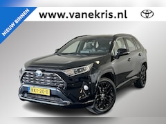 Toyota RAV4 - 2.5 Hybrid AWD Black Edition, JBL