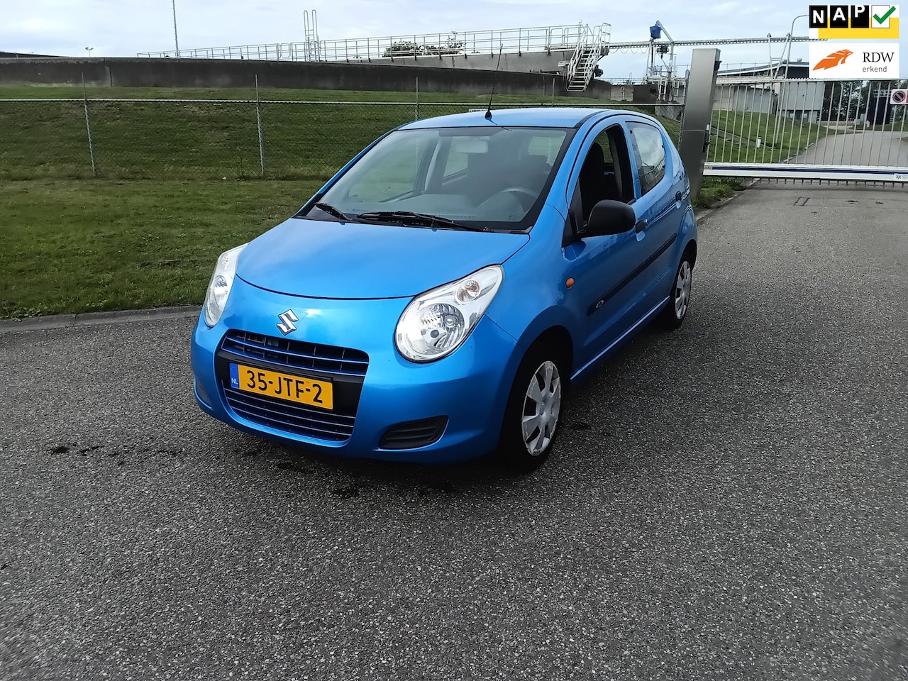 Suzuki Alto - 1.0 Comfort AIRCO