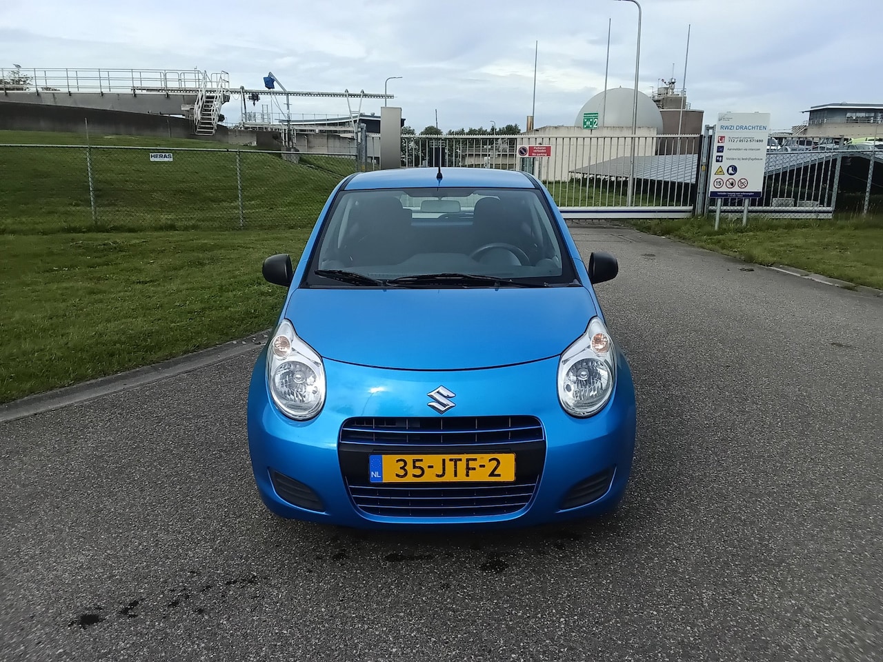 Suzuki Alto - 1.0 Comfort AIRCO
