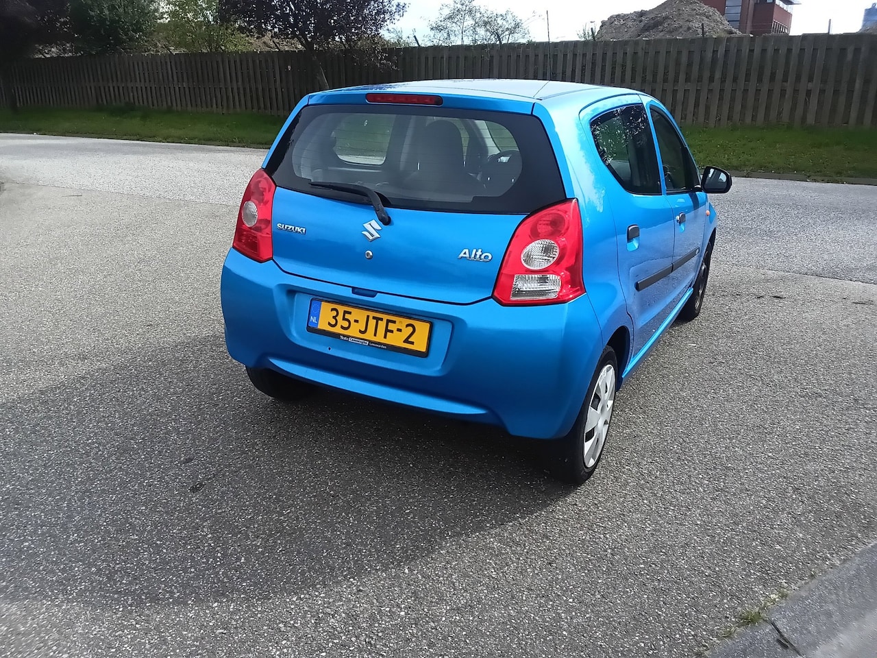 Suzuki Alto - 1.0 Comfort AIRCO