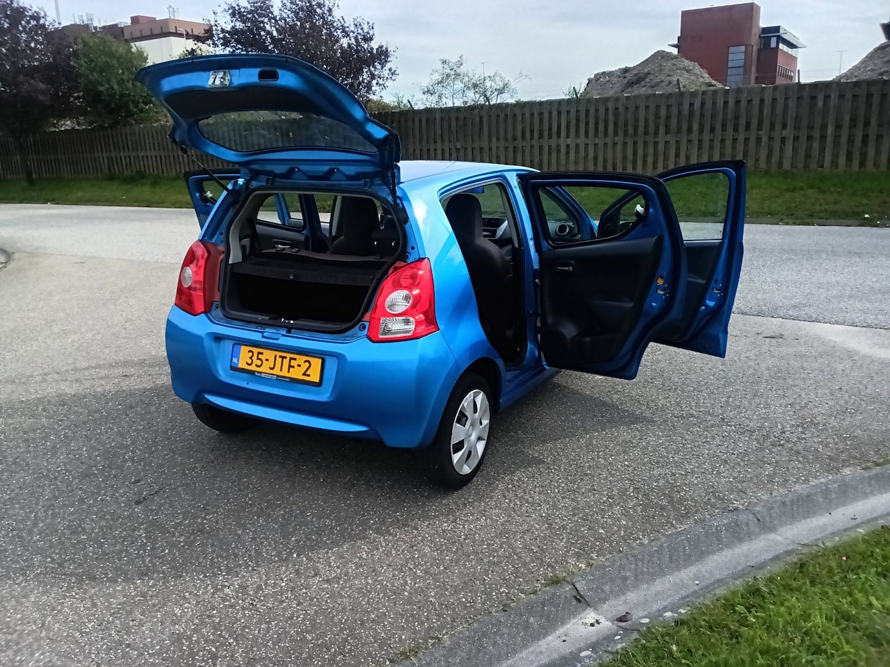 Suzuki Alto - 1.0 Comfort AIRCO