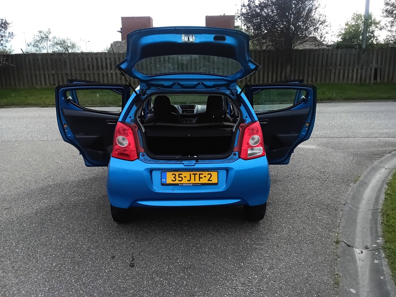 Suzuki Alto - 1.0 Comfort AIRCO