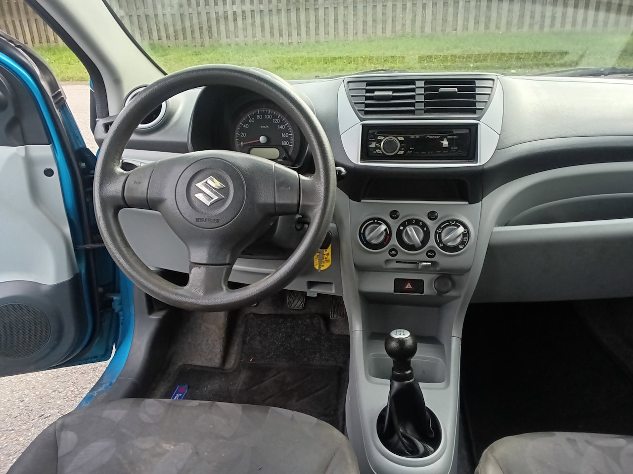 Suzuki Alto - 1.0 Comfort AIRCO