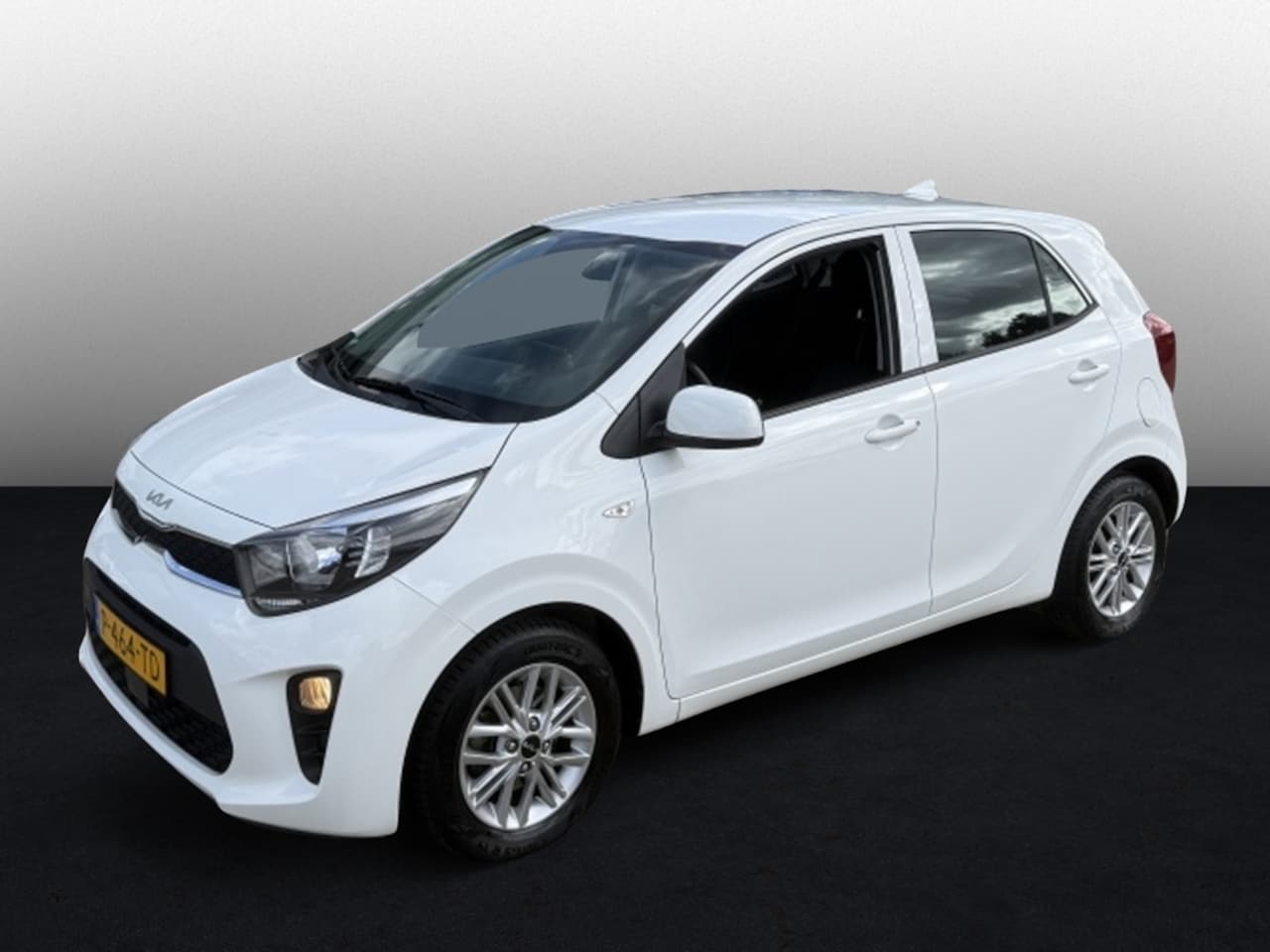 Kia Picanto - 1.0 DPi AUTOMAAT DynamicLine -CAMERA - NAVI VIA CP - AutoWereld.nl