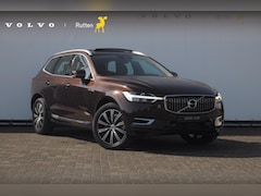 Volvo XC60 - T8 390PK Automaat Recharge AWD Inscription / Head up display / Leer dashboard / Trekhaak /