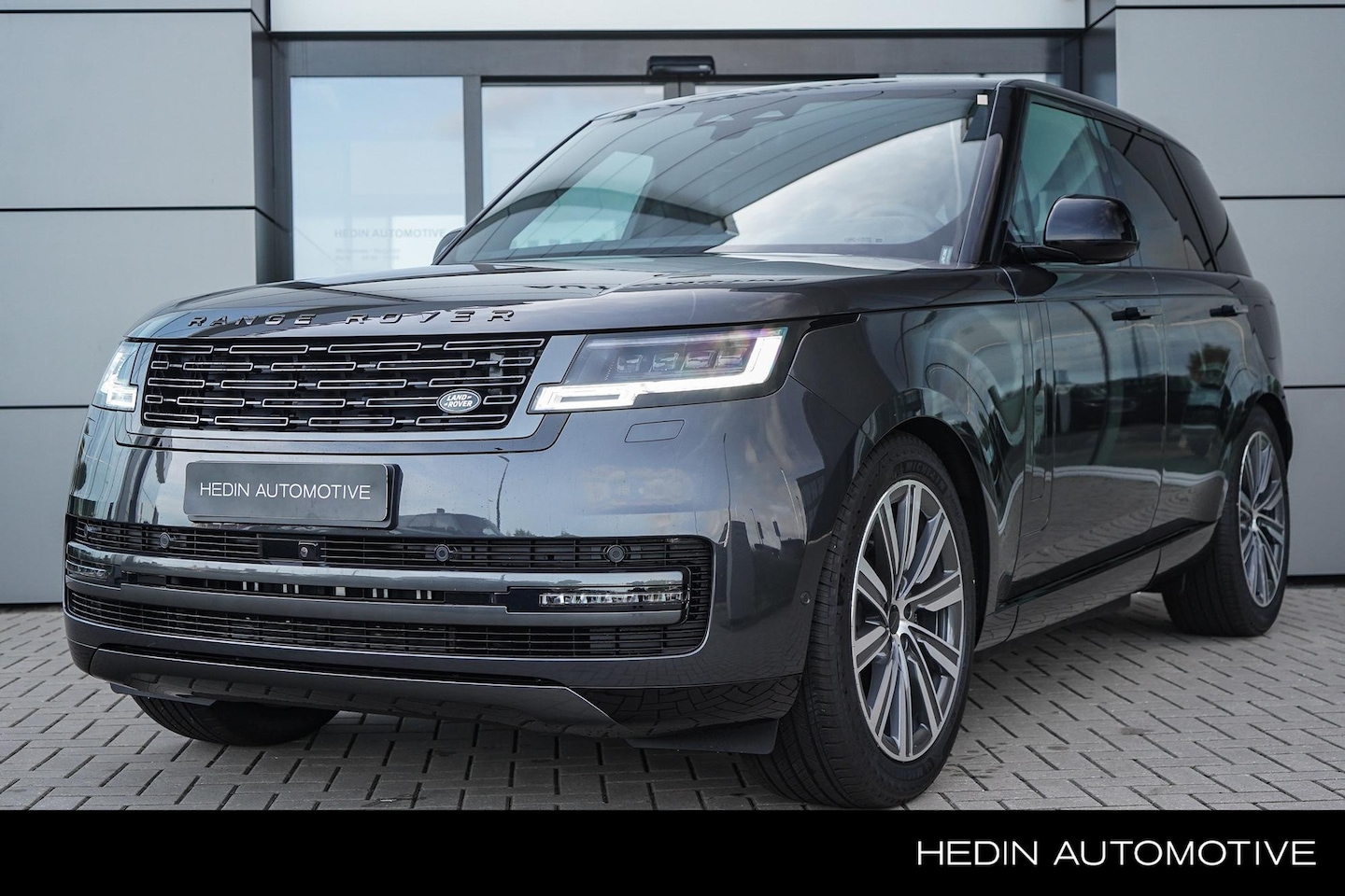 Land Rover Range Rover - P460e HSE PHEV | Meridian Signature | Towing Pack | Direct beschikbaar | Ebony Leather | - AutoWereld.nl
