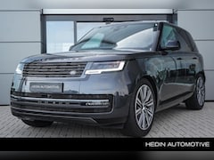 Land Rover Range Rover - P460e HSE PHEV | Meridian Signature | Towing Pack | Direct beschikbaar | Ebony Leather |