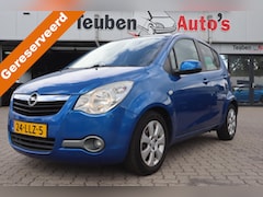 Opel Agila - 1.2 Edition | Automaat | Airco | 82.000 KM | Radio-Cd Speler | Elektrisch pakket | Lichtme