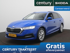 Skoda Octavia Combi - 1.4 TSI iV PHEV Business Edition Automaat - Apple carplay - Pdc - Clima