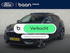 Ford Puma - 1.0 Turbo 155pk Hybrid ST-Line X | full led koplampen | panoramadak | winterpack | blis |