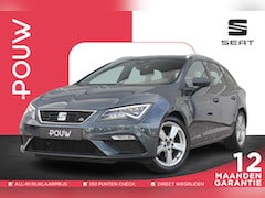 SEAT Leon ST - 1.5 TSI 130pk FR Business Intense | Navigatie | Full Link | Parkeersensoren