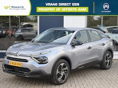 Citroën Ë-C4 - You 50 kWh Camera I Cruise Control