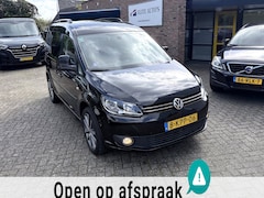 Volkswagen Caddy - inruilkoopje/goed onderhouden/Airco/5 pers/2 schuifdeuren/NAP/Apk