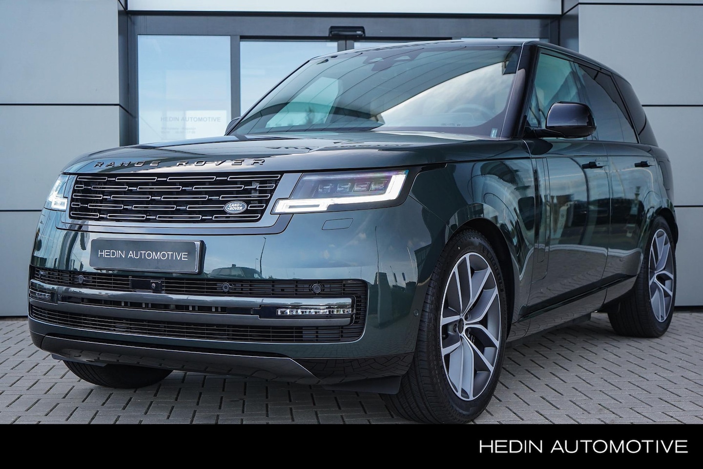 Land Rover Range Rover - P460e HSE PHEV | Meridian Signature | Towing Pack | Comfort Pack l Premium Interior l Dire - AutoWereld.nl