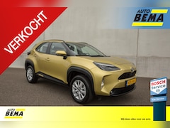Toyota Yaris Cross - 1.5 Hybrid Business