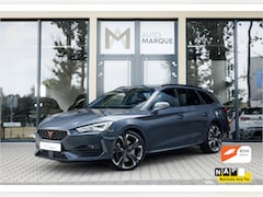 CUPRA Leon Sportstourer - 1.4 e-Hybrid VZ 245PK Aut. | Adrenaline | 19" LM Velgen | F1 Sportstuur | Wegklapbare Trek