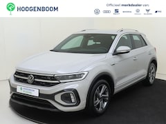 Volkswagen T-Roc - 1.0 TSI R-Line | Adaptieve cruise control | Lane assist | Parkeersensoren | Stoelverwarmin